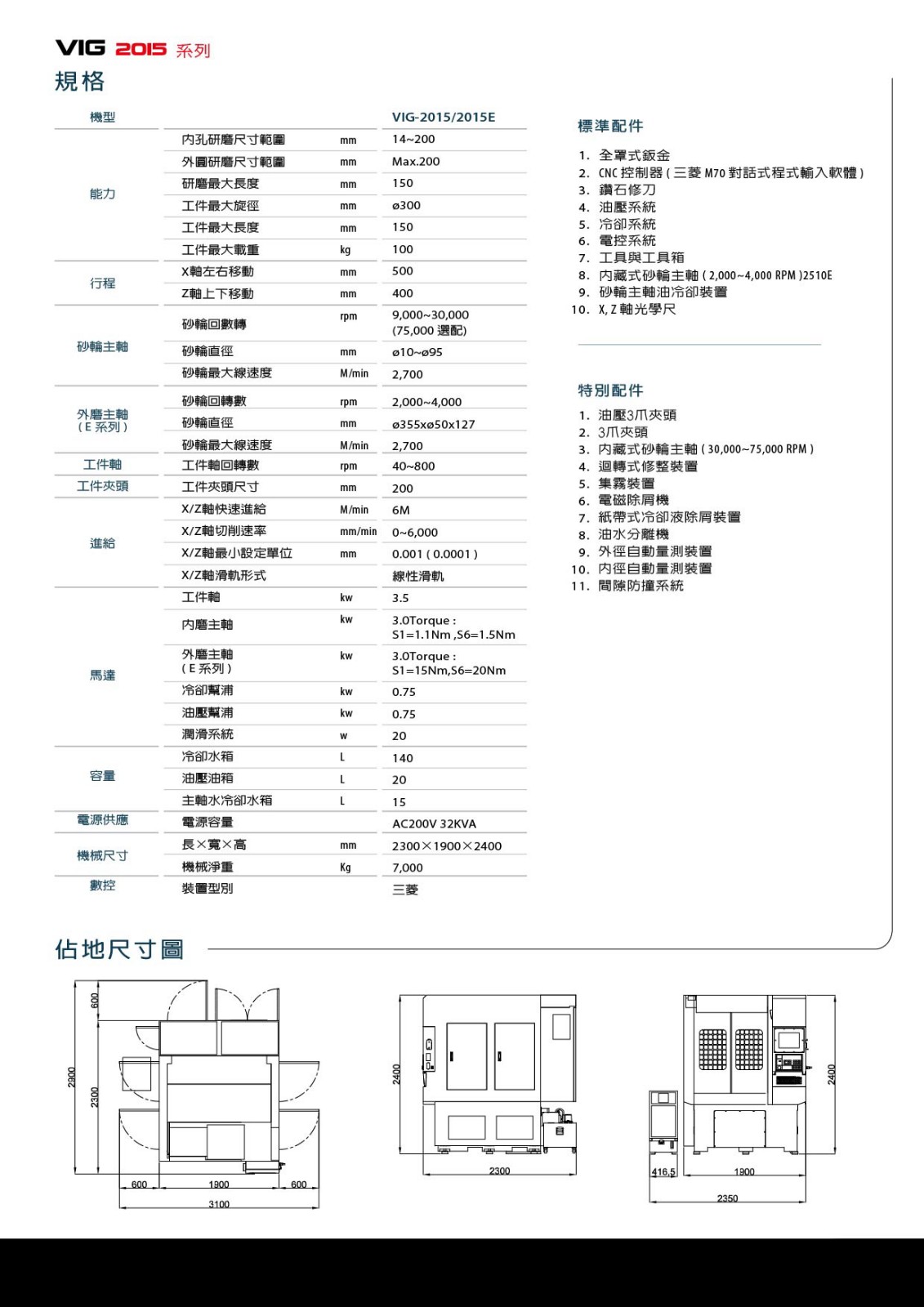 數(shù)控磨床